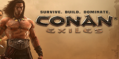 conan exiles server host